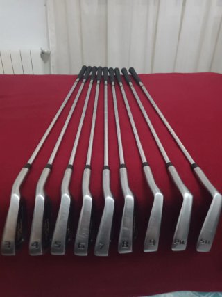 Set de palos de golf The Standard