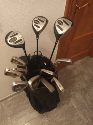 Set de palos de golf The Standard