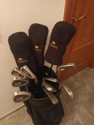 Set de palos de golf The Standard