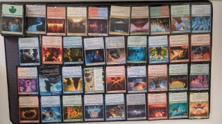 Mazo Commander MTG - Iroh Avatar
