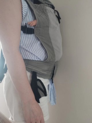 Mochila de porteo