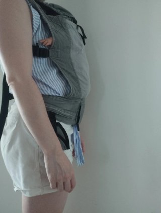 Mochila de porteo