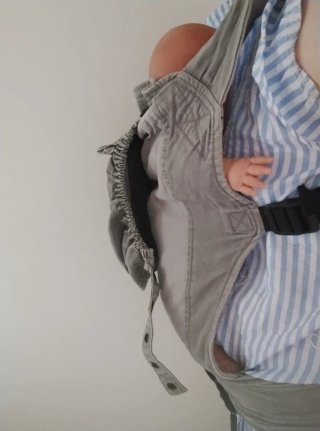 Mochila de porteo