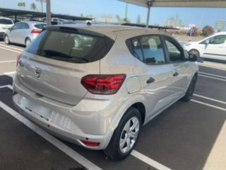 Dacia Sandero 2022