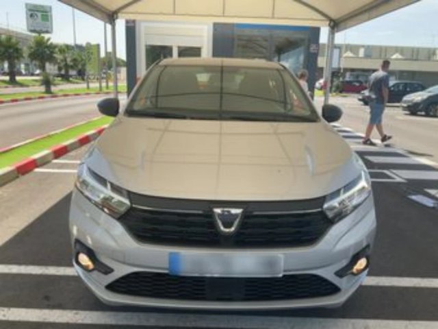 Dacia Sandero 2022