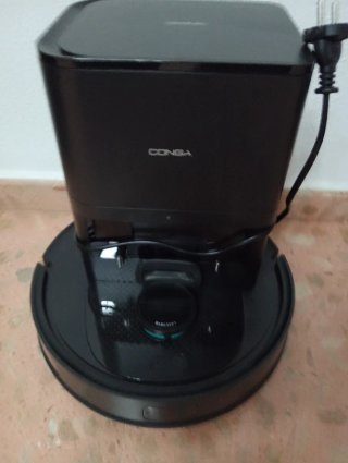 Aspirador Robot Conga