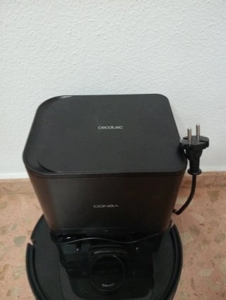 Aspirador Robot Conga