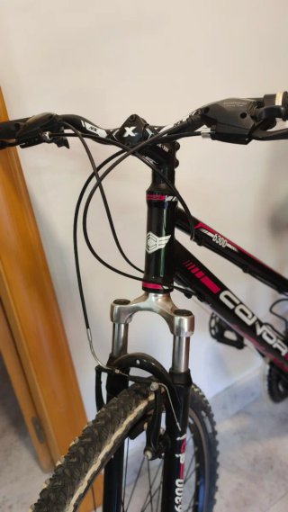 Bicicleta MTB CONOR modelo 6300