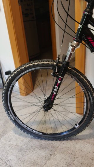 Bicicleta MTB CONOR modelo 6300