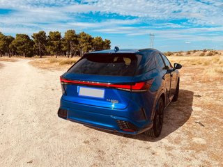 Lexus RX 2024