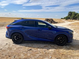 Lexus RX 2024