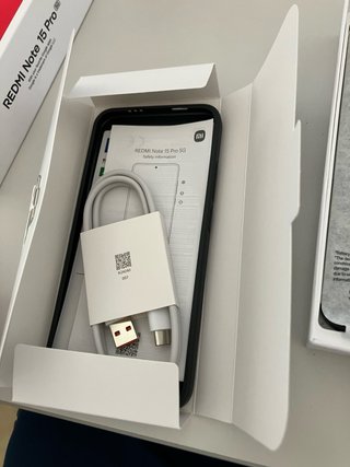Xiaomi Redmi Note 15 Pro 5G