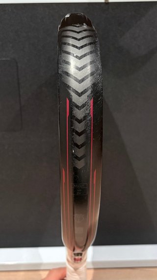 Pala de Pádel Adidas Metalbone HRD+