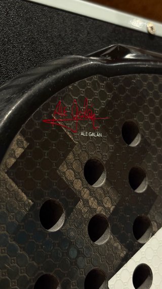 Pala de Pádel Adidas Metalbone HRD+