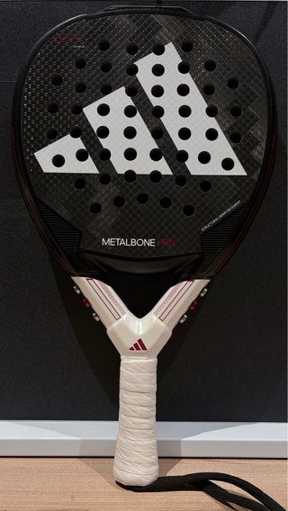 Pala de Pádel Adidas Metalbone HRD+