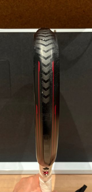 Pala de Pádel Adidas Metalbone HRD+