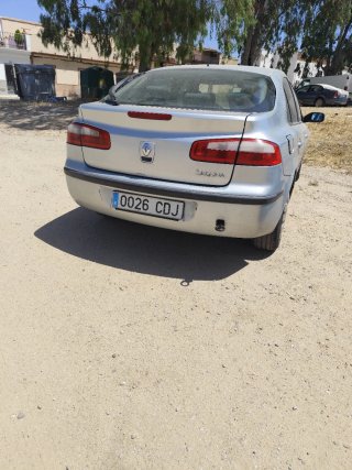 Renault Laguna 2004