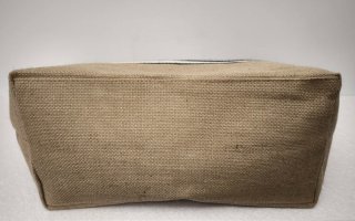Bolso de playa rayas y estrella