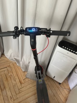 Segway-Ninebot F25 Patinete Eléctrico