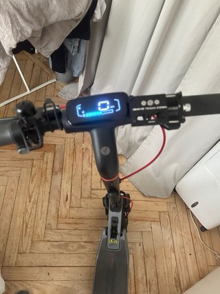 Segway-Ninebot F25 Patinete Eléctrico