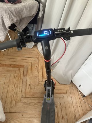 Segway-Ninebot F25 Patinete Eléctrico