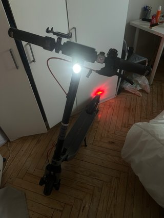 Segway-Ninebot F25 Patinete Eléctrico