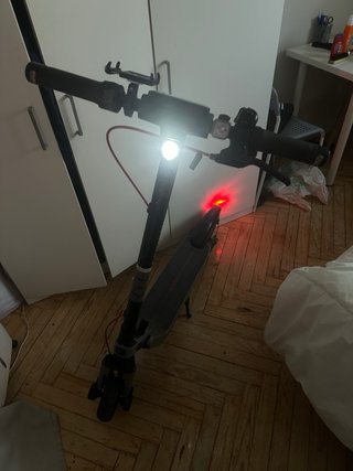 Segway-Ninebot F25 Patinete Eléctrico
