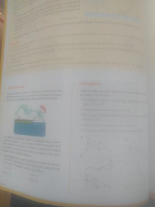 Matemáticas 2o ESO