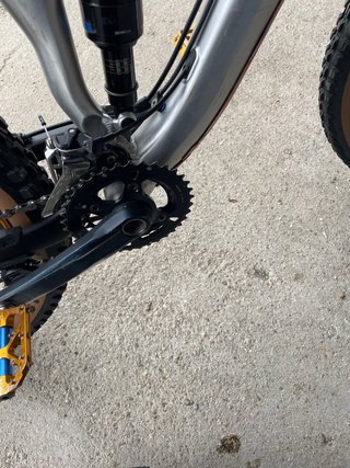 Bicicletta da mountain bike Canyon Spectral AL taglia XS