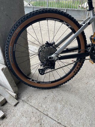 Bicicletta da mountain bike Canyon Spectral AL taglia XS