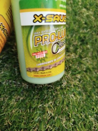 X-Sauce MTB Tubeless Sealant + Cera Pro-Lube