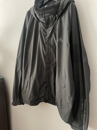 Chaqueta Adidas Gris Talla XXL