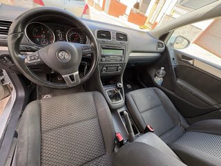 Volkswagen Golf 2010