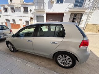 Volkswagen Golf 2010
