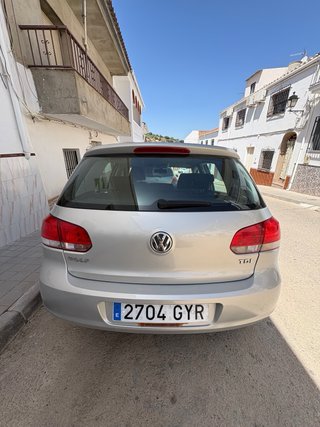 Volkswagen Golf 2010