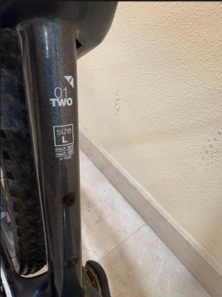 *CHOLLO* BMC Twostroke Talla L