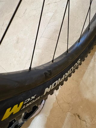 *CHOLLO* BMC Twostroke Talla L