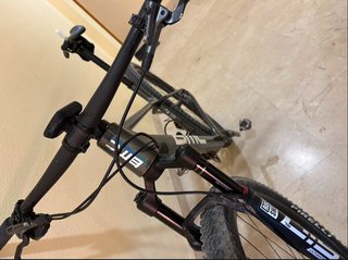 *CHOLLO* BMC Twostroke Talla L