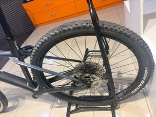 *CHOLLO SOLO HOY* BMC Twostroke Talla L