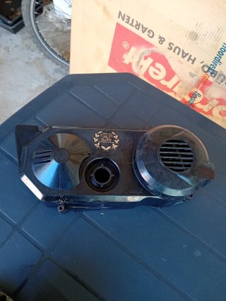 Motor Derbi Variant Start Pedales TOP