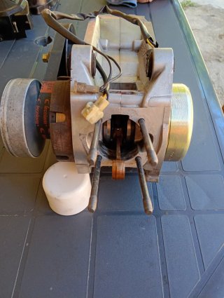 Motor Derbi Variant Start Pedales TOP