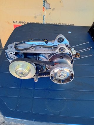 Motor Derbi Variant Start Pedales TOP