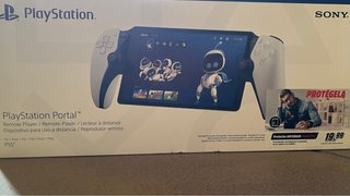 PlayStation Portal Blanco
