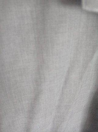 Camisa Ralph Lauren 100 % algodón,Gris Claro