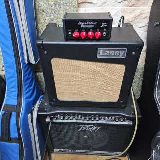 Hughes & Kettner Spirit Nano Series