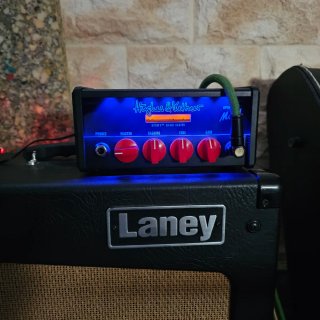 Hughes & Kettner Spirit Nano Series