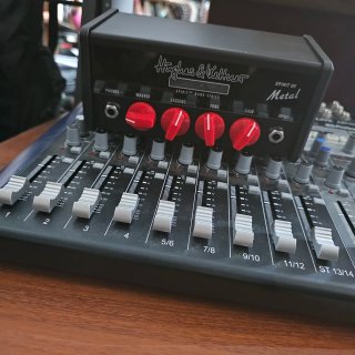 Hughes & Kettner Spirit Nano Series