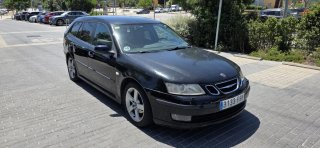 Saab 9-3 2007