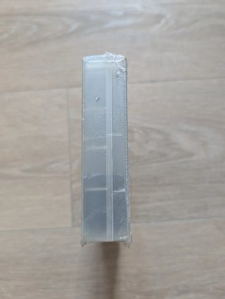 VHS precintado Harry Potter y la Piedra Filosofal