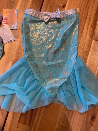 Bañador Sirenita Disney 3 Piezas NUEVO
